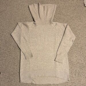 LOFT Tunic Turtleneck